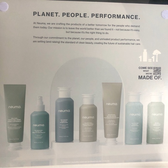 NEUMA LUXURY HAIRCARE TRAVEL/TRIAL PACK—-NEW AND UNOPENED - Picture 1 of 5
